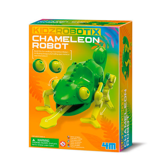 Robot Camaleón 4M