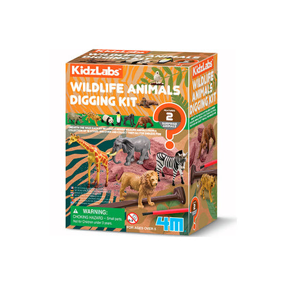 Kit Sorpresa de Excavación