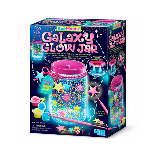 Tarro de las Galaxias