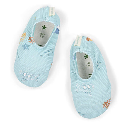 Zapatillas Antideslizantes Amigos del Océano Little Dutch