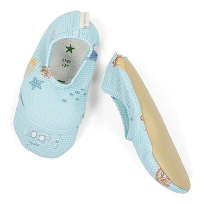 Zapatillas Antideslizantes Amigos del Océano Little Dutch