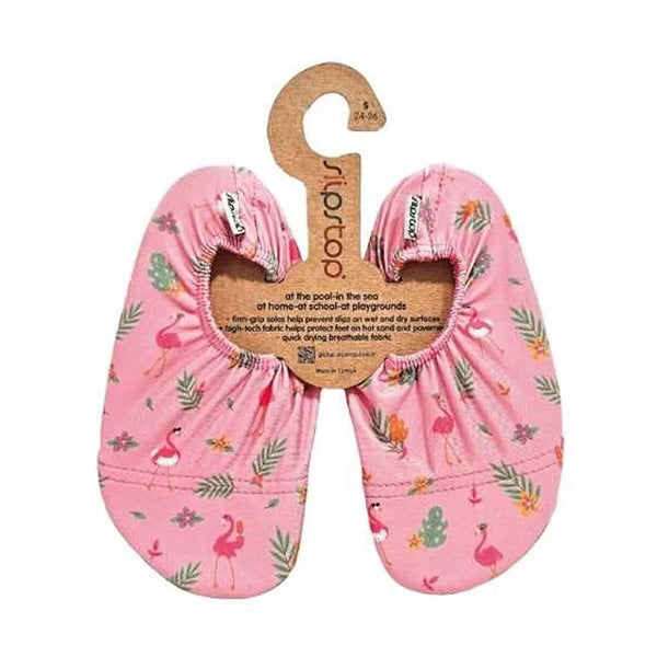 Zapatillas Antideslizantes Slip Stop Btbox Flamingos