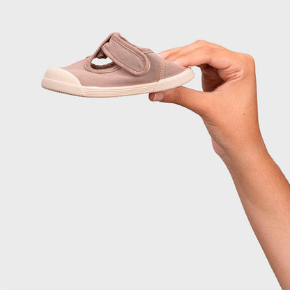 Zapatillas Lona IGOR Pepito Cacao