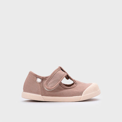 Zapatillas Lona IGOR Pepito Cacao