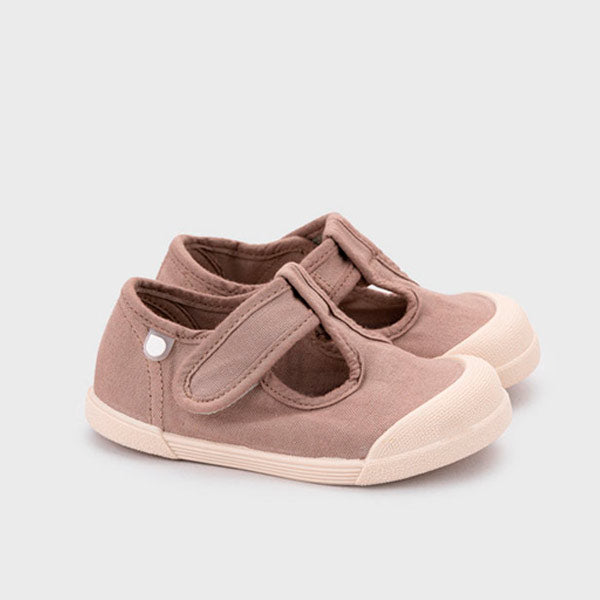 Zapatillas Lona IGOR Pepito Cacao