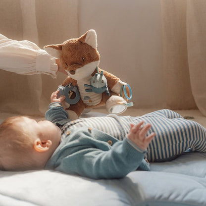 Peluche Zorro Actividades Forest Friends Little Dutch