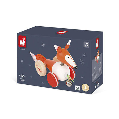 Zorro Para Pasear Zigolos Janod