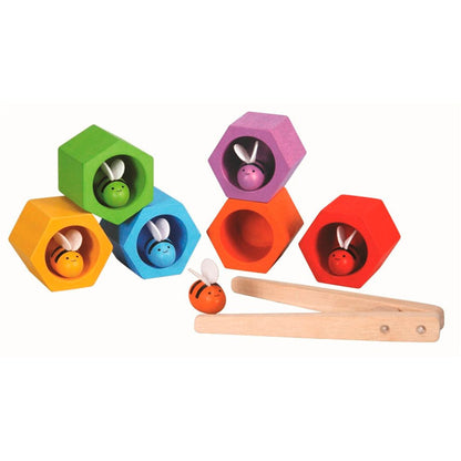 Abejas En La Colmena Plantoys