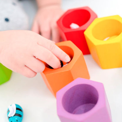 Abejas En La Colmena Plantoys