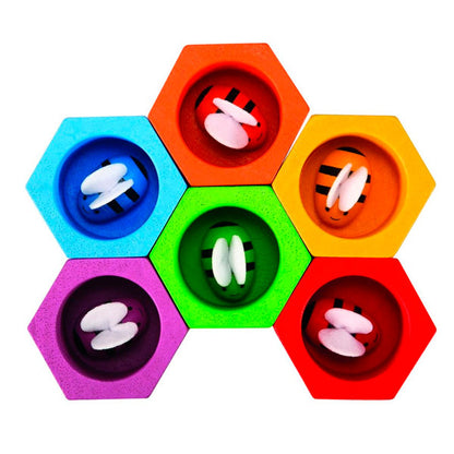 Abejas En La Colmena Plantoys