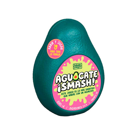 Aguacate Smash