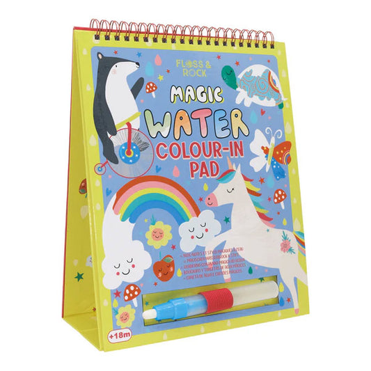 Pintar Con Agua Bolígrafo Mágico Rainbow Fairy