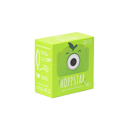 Cámara Fotos Hoppstar Rookie Mr. Smithy