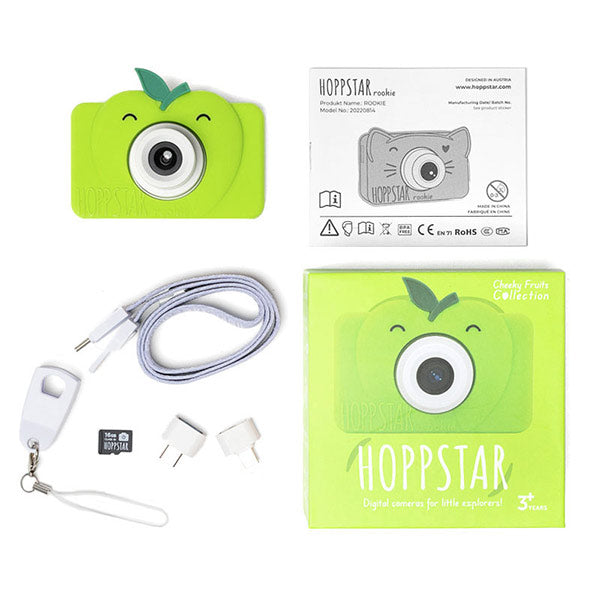 Cámara Fotos Hoppstar Rookie Mr. Smithy