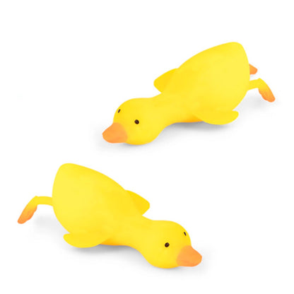Pato Antiestrés Mediano Squishy