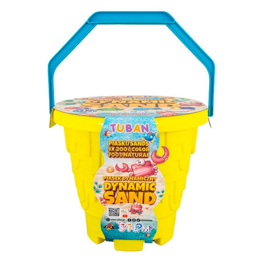 Conjunto Cubo Arena Mágica