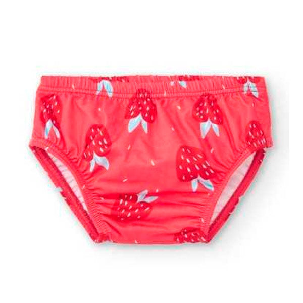 Bañador Pañal Btbox Strawberries