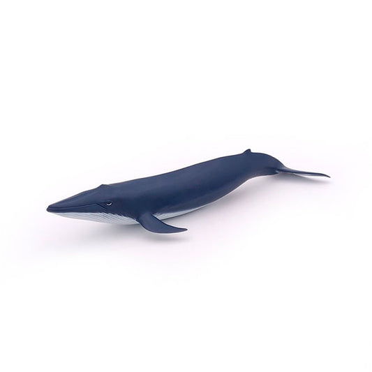 Bebé Ballena Azul Animal Juguete Papo