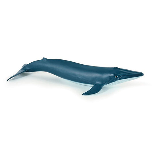 Bebé Ballena Azul Animal Juguete Papo