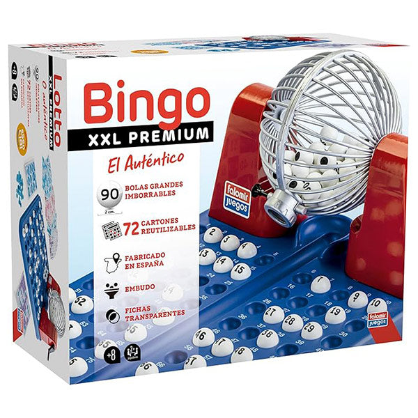 Bingo XXL Premium