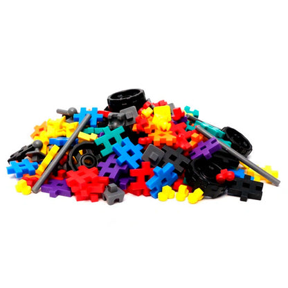 Bloques Meli Basic Tech+ 520 piezas