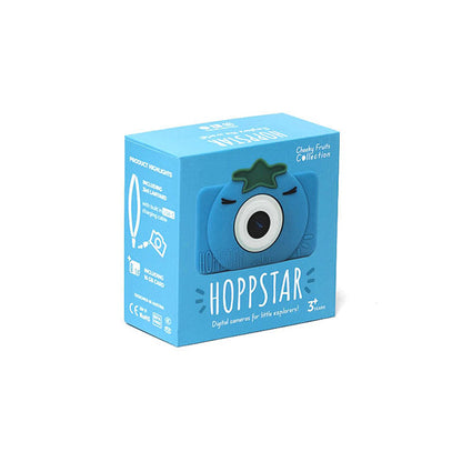 Cámara Fotos Hoppstar Rookie Bluebelle