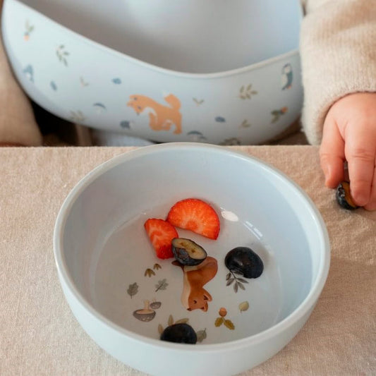Bol Infantil Little Dutch Forest Friends