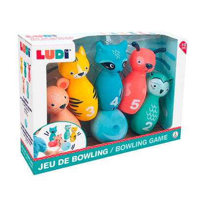 Ludi Juego de Bolos