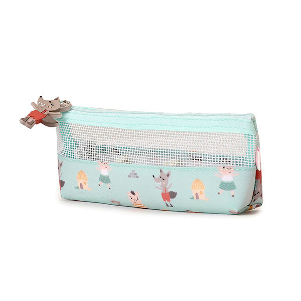 Bolsa Cepillo Dientes The Three Little Pigs Tutete