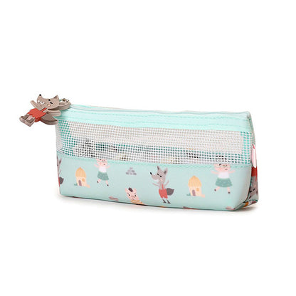 Bolsa Cepillo Dientes The Three Little Pigs Tutete