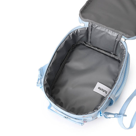 Bolsa Merienda Térmica 3D City Cars Tutete