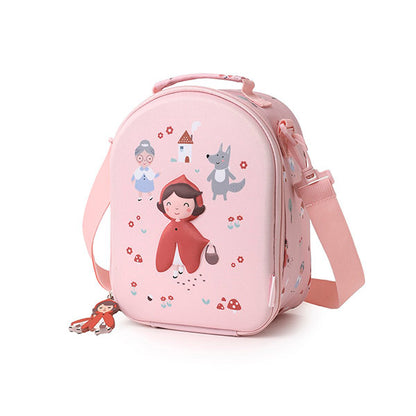 Bolsa Merienda Térmica 3D Little Red Tutete