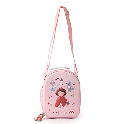 Bolsa Merienda Térmica 3D Little Red Tutete