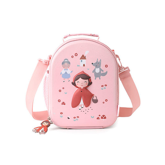 Bolsa Merienda Térmica 3D Little Red Tutete