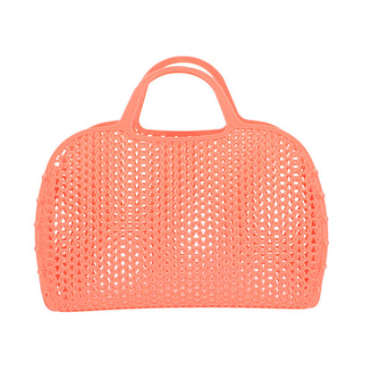 Bolso Playa Rejilla Mango