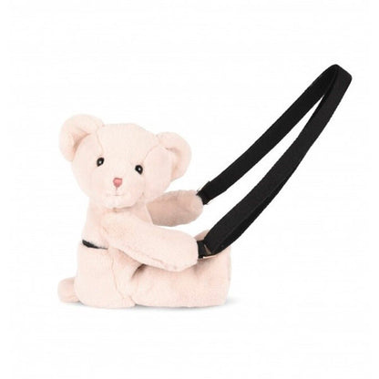 Sac Dou Dou Bolsito Oso Marfil 30 cm