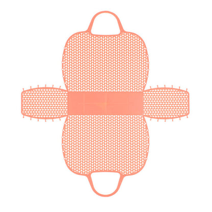 Bolso Playa Rejilla Mango
