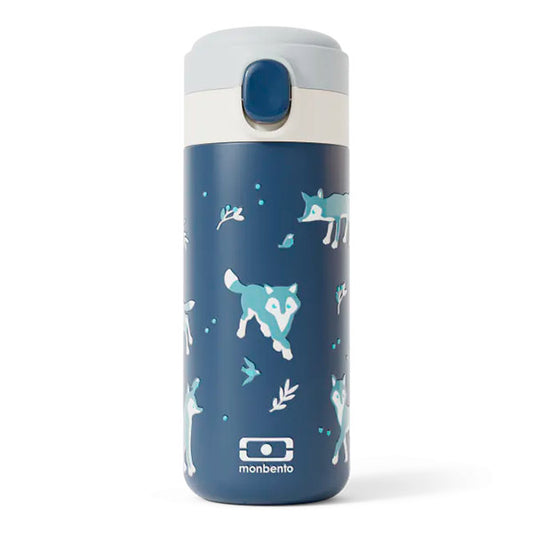 Botella Isotérmica Monbento Wolf 360ml