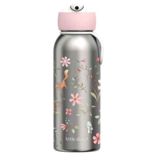 Botella Isotérmica Little Dutch Flip-Up 350 ml Fairy Wonders