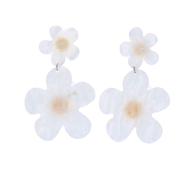 Pendientes Margaritas