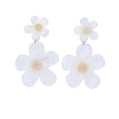 Pendientes Margaritas