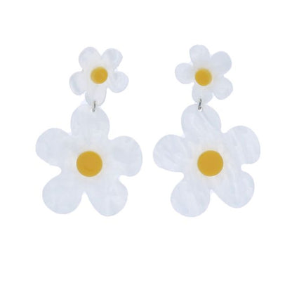 Pendientes Margaritas