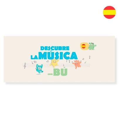 Bú Songbook En Español