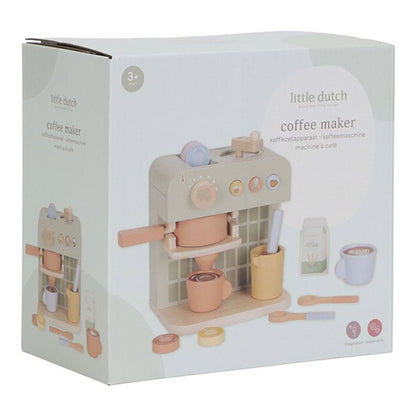 Cafetera Grande Little Dutch