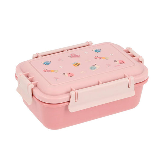 Caja Almuerzo Bento Bugs Tutete
