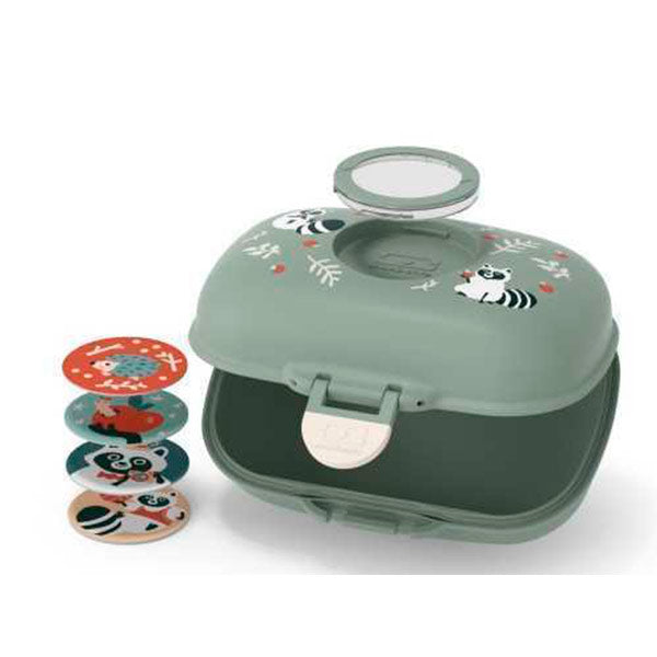 Caja Almuerzo Monbento Gram Mapache