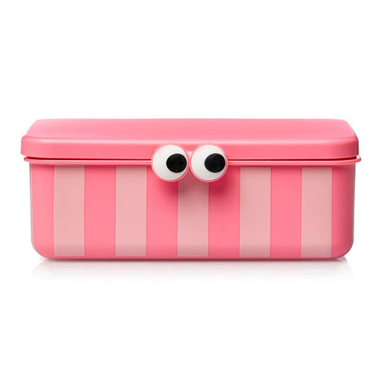 Caja Almuerzo 3 Bandejas Extraíbles Pink Noui Noui