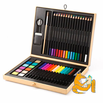 Colores Caja Colores Djeco 47 piezas