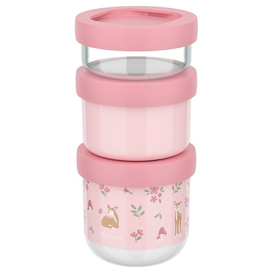 Cajas Snack Apilables Little Dutch Fairy Garden