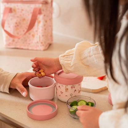 Cajas Snack Apilables Little Dutch Fairy Garden